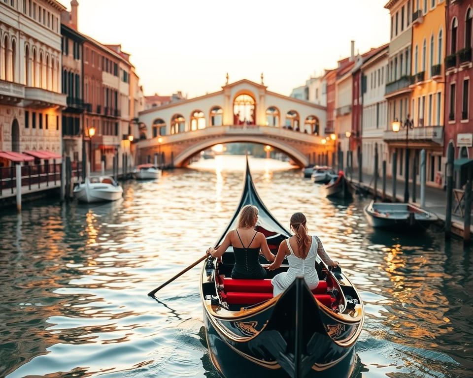 Weekend romantico a Venezia