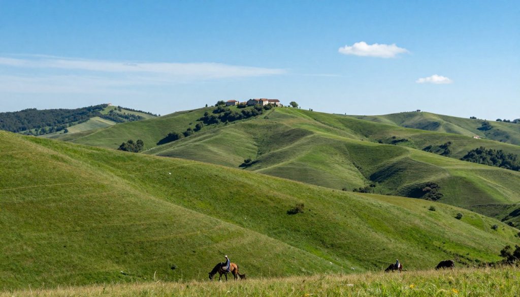 campagna colline