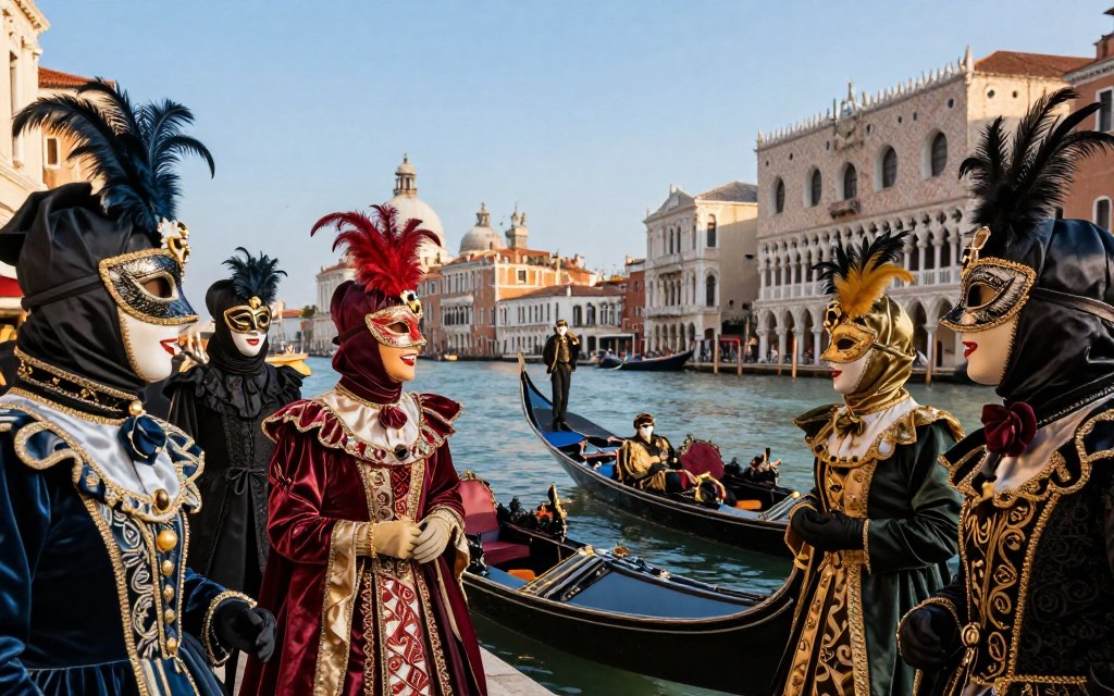 carnevale venezia