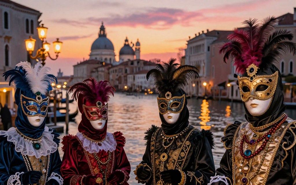 carnevale veneziano