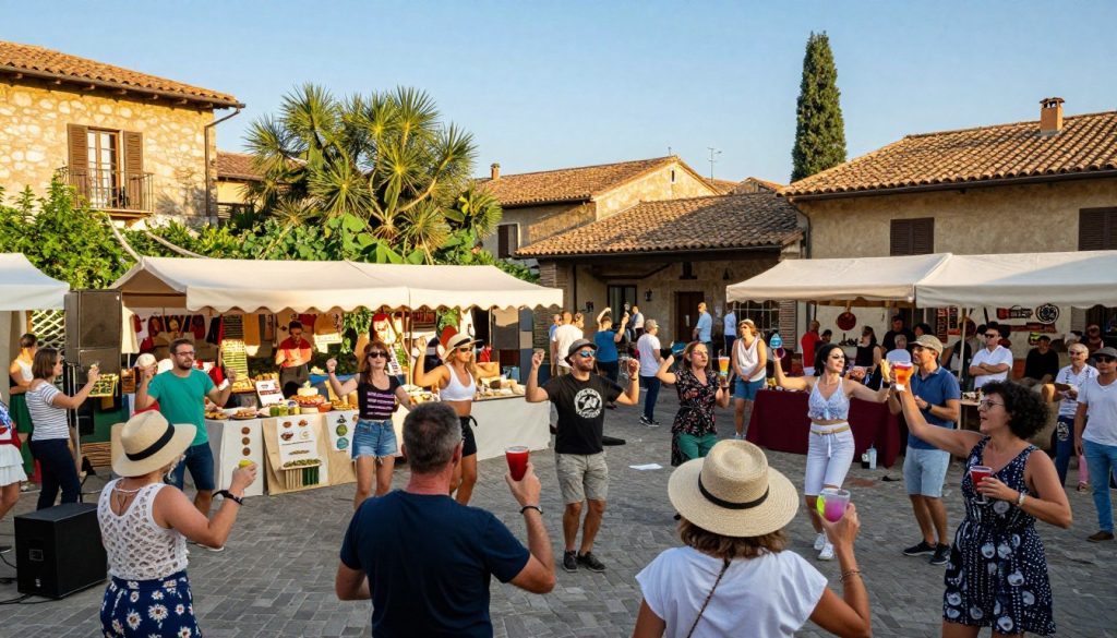 eventi estivi italia, sagre estate italia