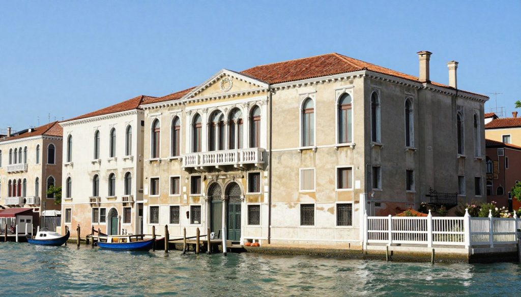 fermata vaporetto fermata vaporetto