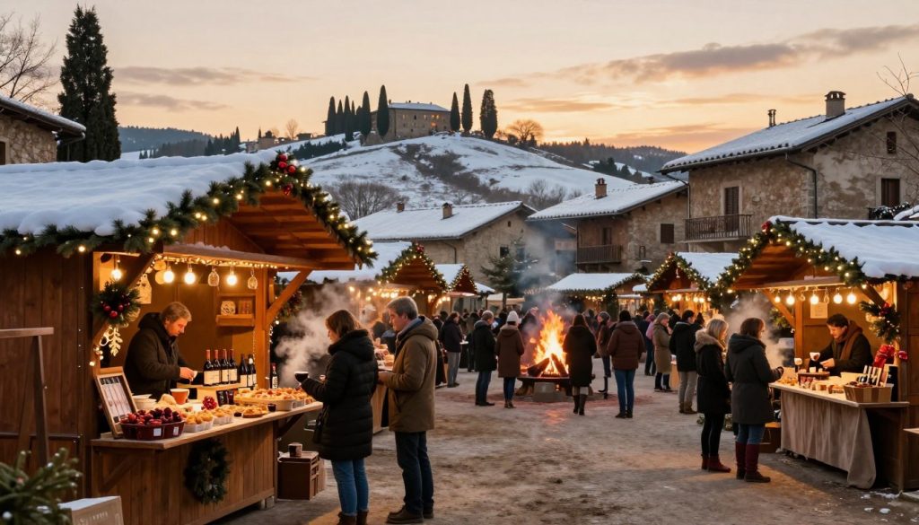 mercatini Toscana