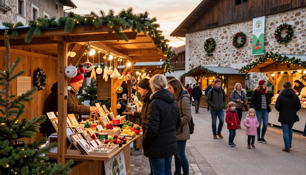 mercatini sostenibili