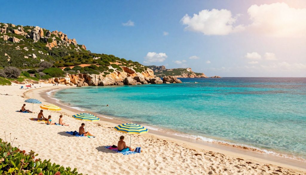 migliori spiagge sardegna, spiagge sardegna vacanze