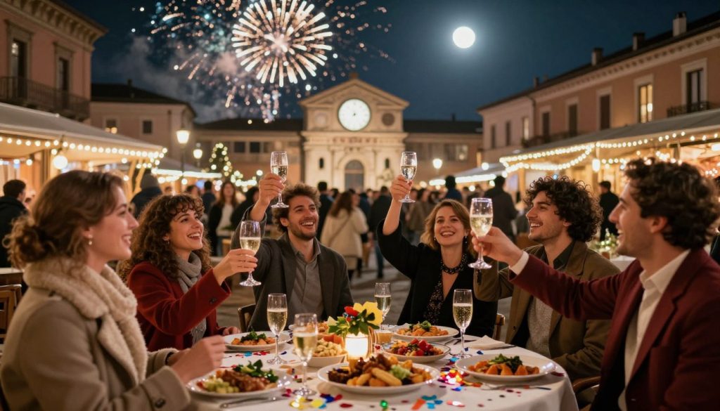 notte di Capodanno notte di Capodanno