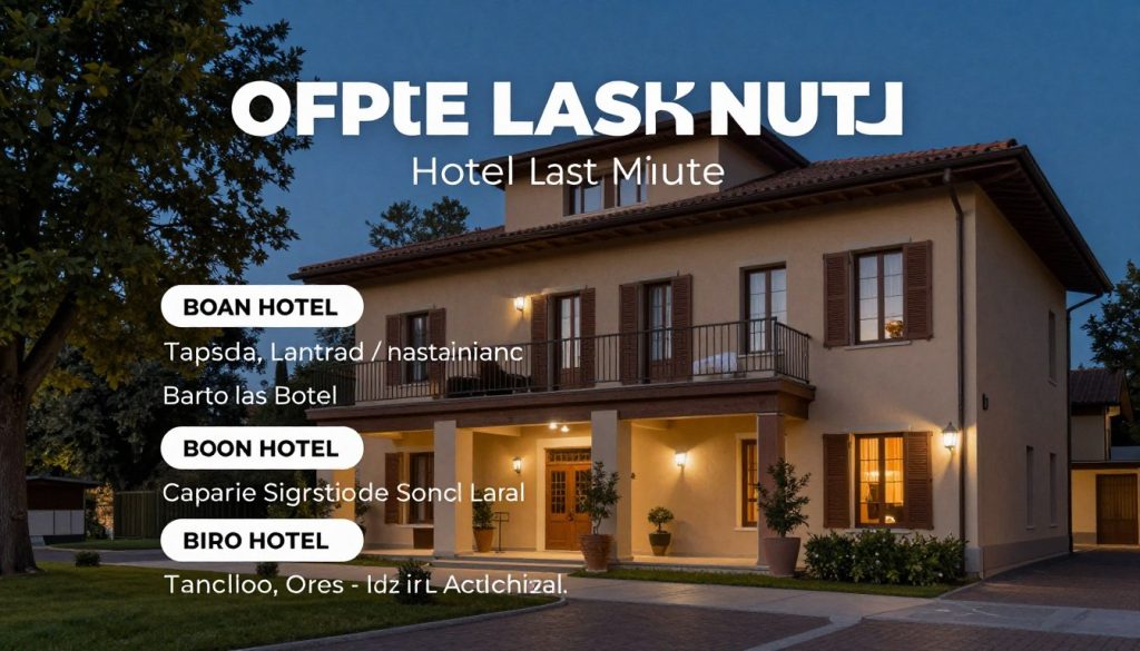 offerte last minute hotel offerte last minute hotel