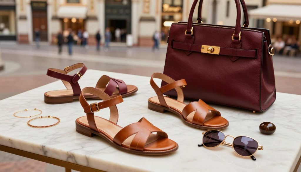 scarpe sandali borsa scarpe sandali borsa