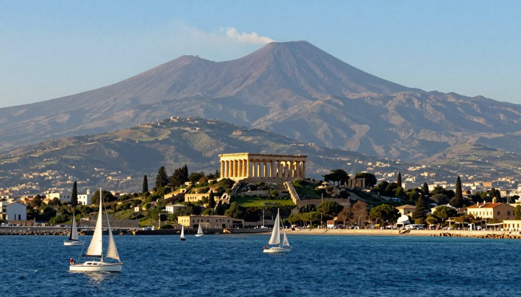 viaggio sicilia, itinerario sicilia mare